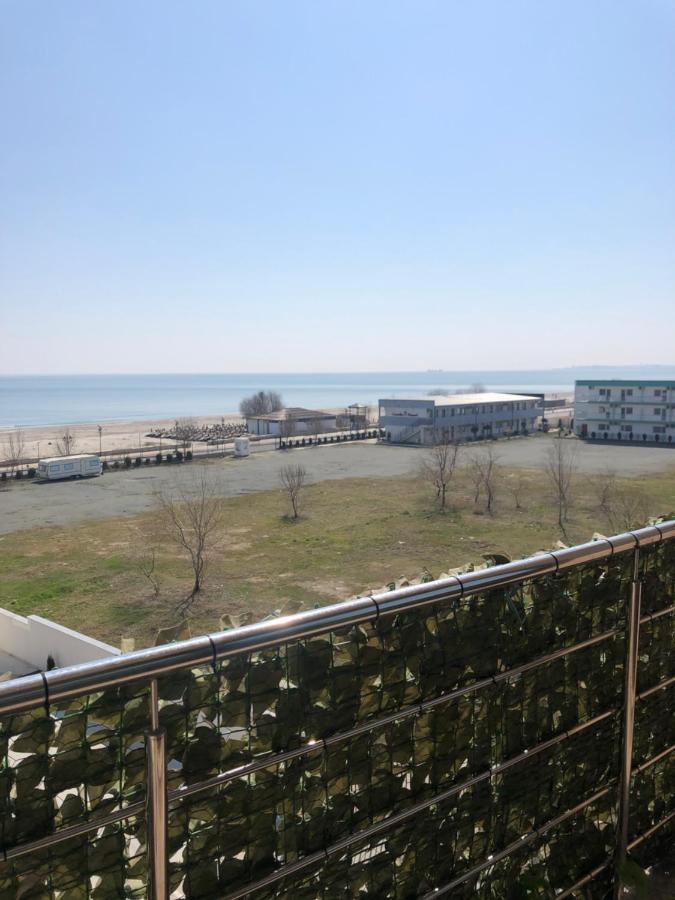 By The Sea Apartment Navodari Bagian luar foto