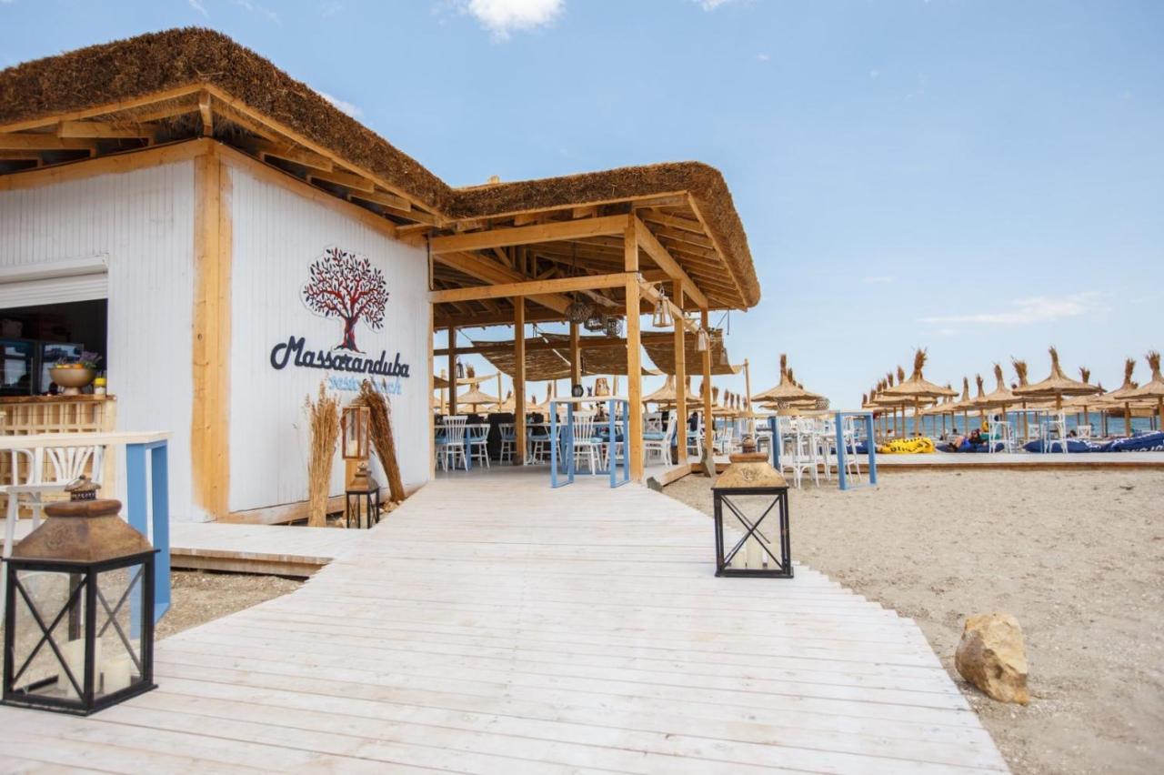 By The Sea Apartment Navodari Bagian luar foto